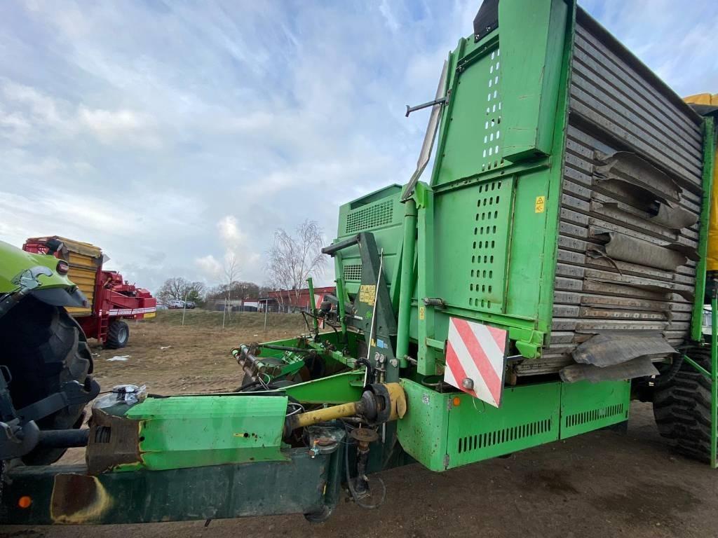 AVR Spirit 8200 Scava raccogli patate