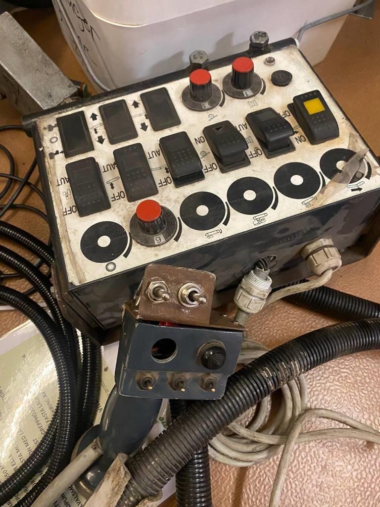 AVR Spirit 8200 Scava raccogli patate