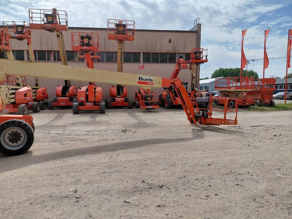 JLG 860 SJ Podnośniki teleskopowe