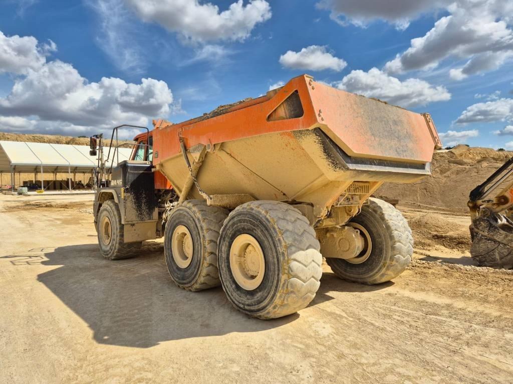 Doosan DA 45 Articulated Dump Trucks (ADTs)