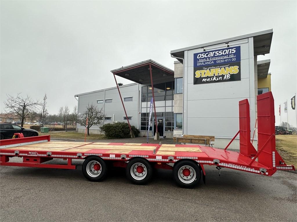 MAC 3ALL Maskintransporter