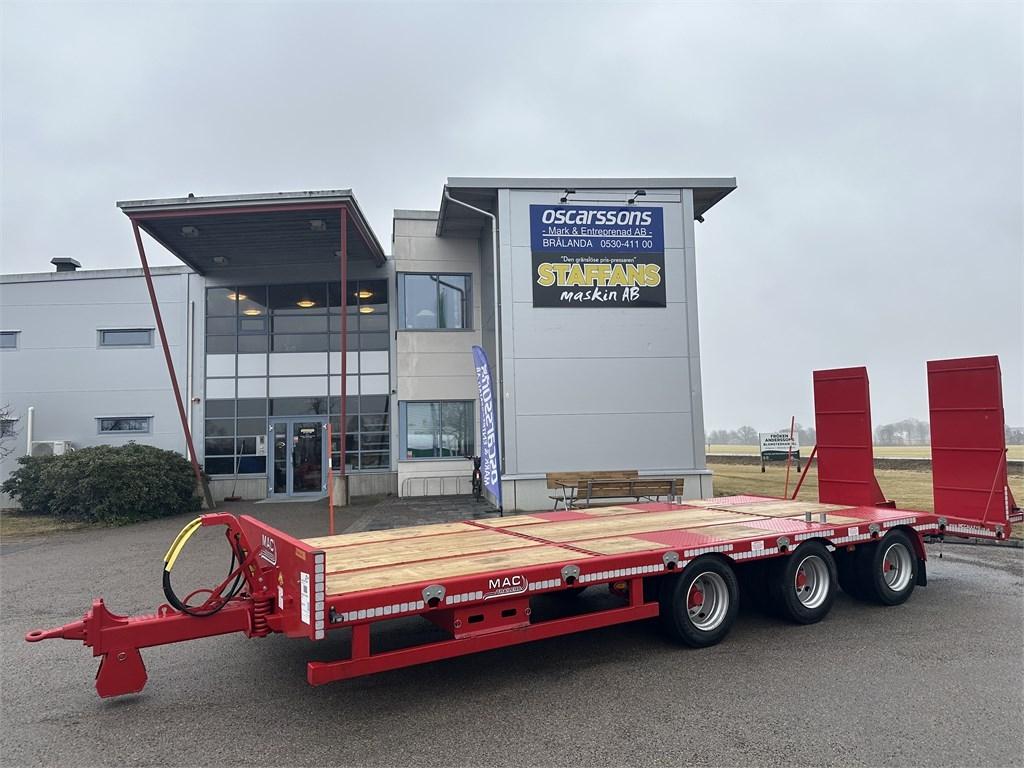 MAC 3ALL Maskintransporter