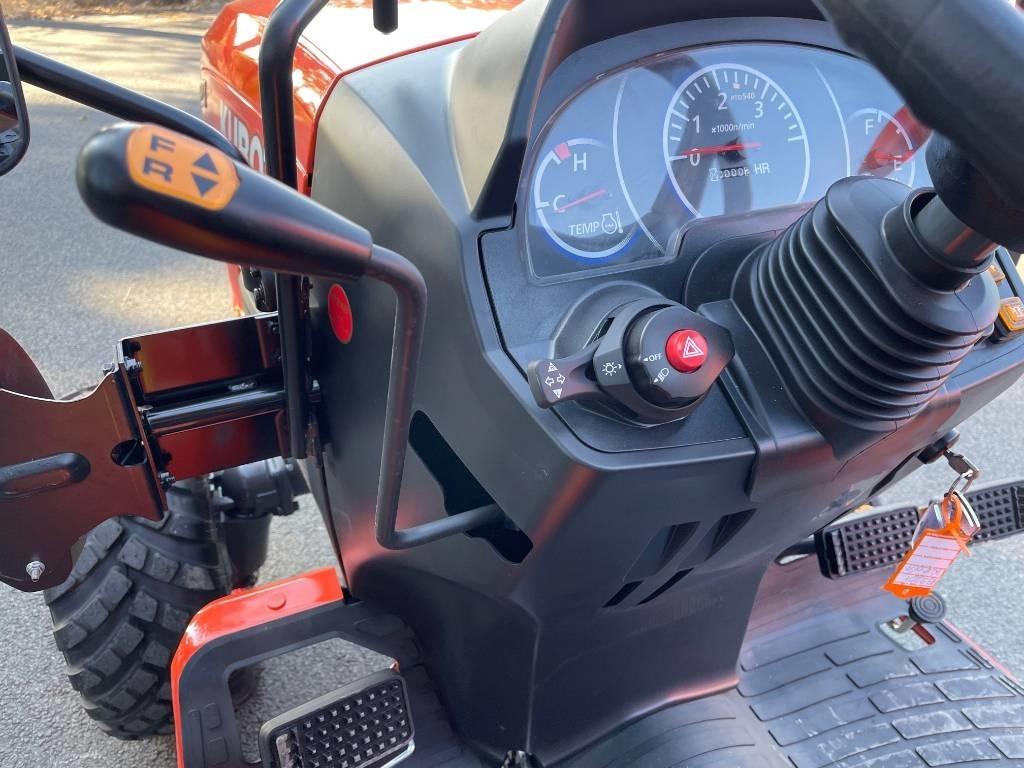 Kubota B 2201 Compacttrekkers
