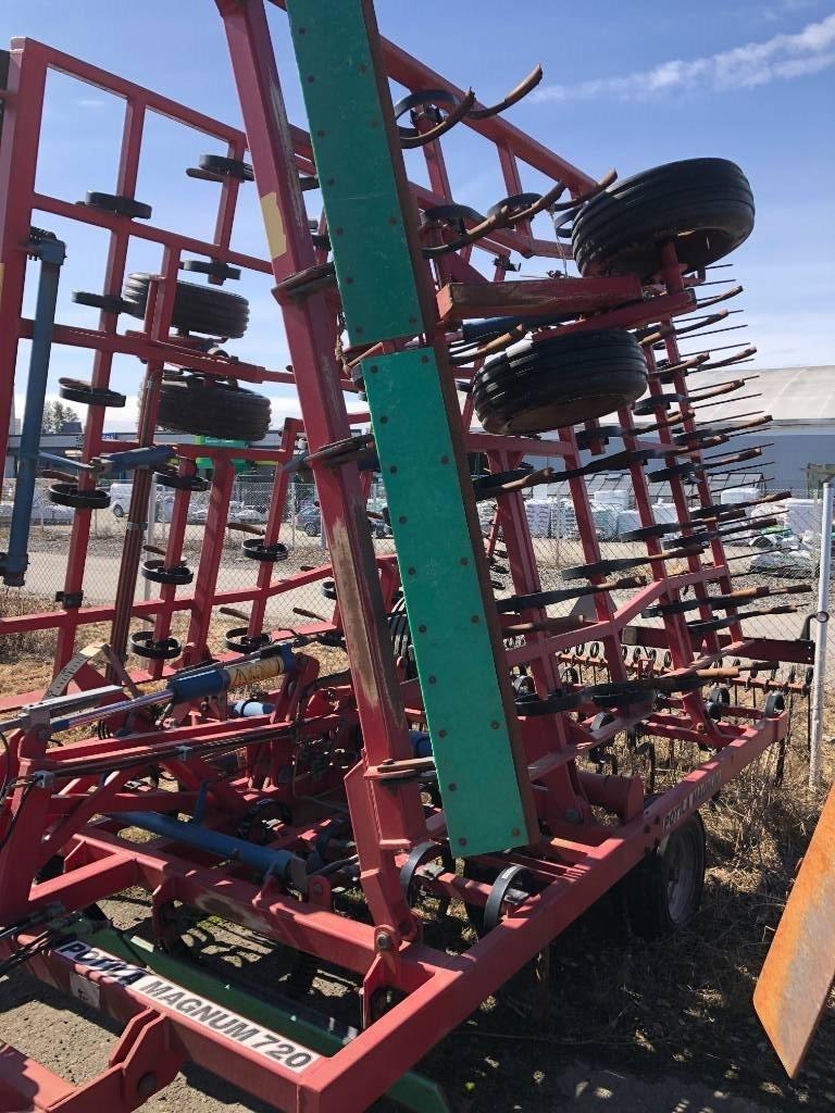 Potila Magnum 720 Eggen