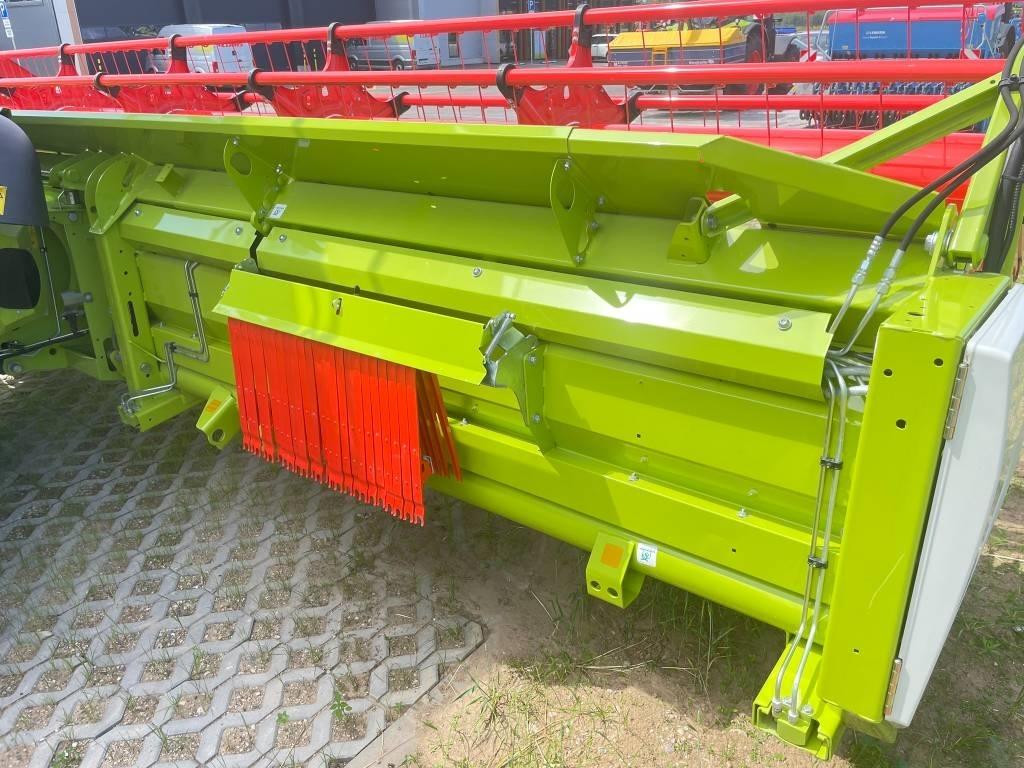 CLAAS VARIO 770 Testate per mietitrebbie