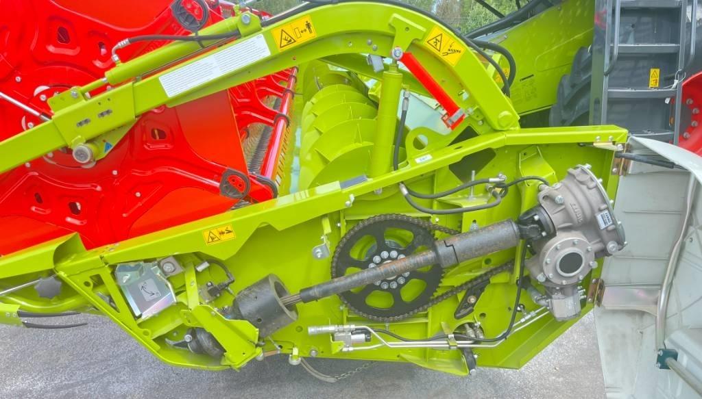 CLAAS VARIO 770 Testate per mietitrebbie