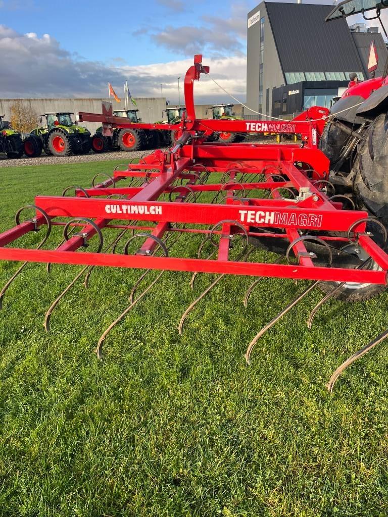 Techmagri Cultimulch Otras máquinas y aperos de labranza