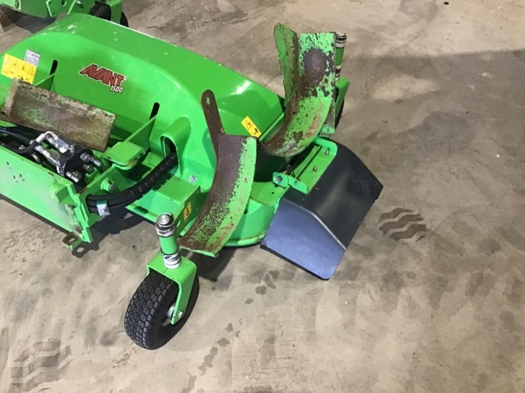 Avant Gräsklippare 1500mm Other components