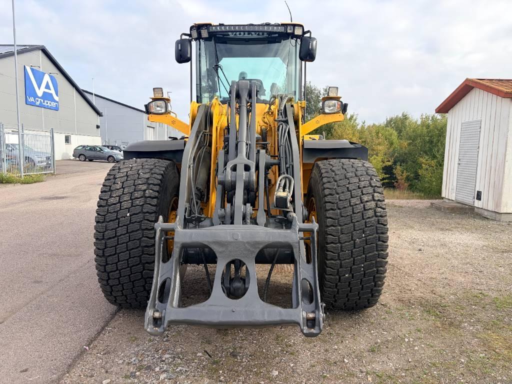 Volvo L 120 G Hjullastare
