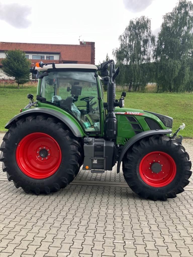 Fendt 516 Profi Plus Trattori