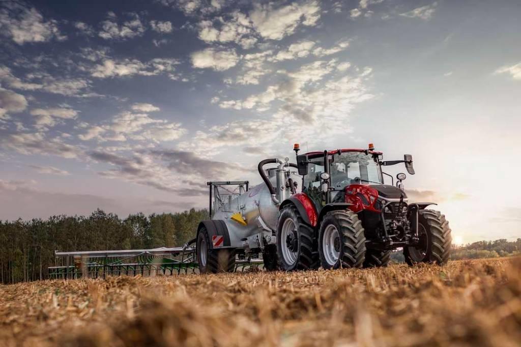 Case IH Farmall C Traktorer