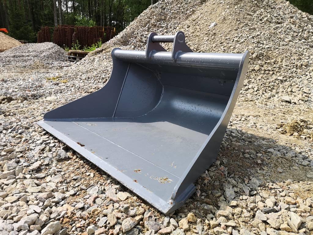 SB Planerskopa 1,20M S40 indragen Skopor