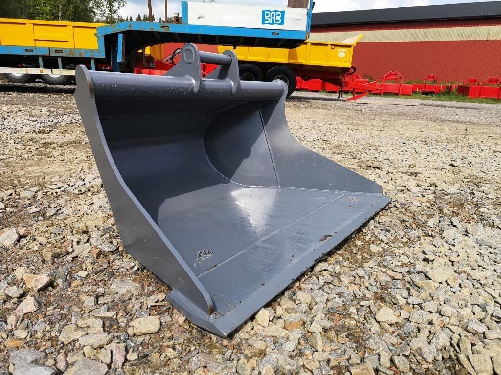 SB Planerskopa 1,20M S40 indragen Skopor