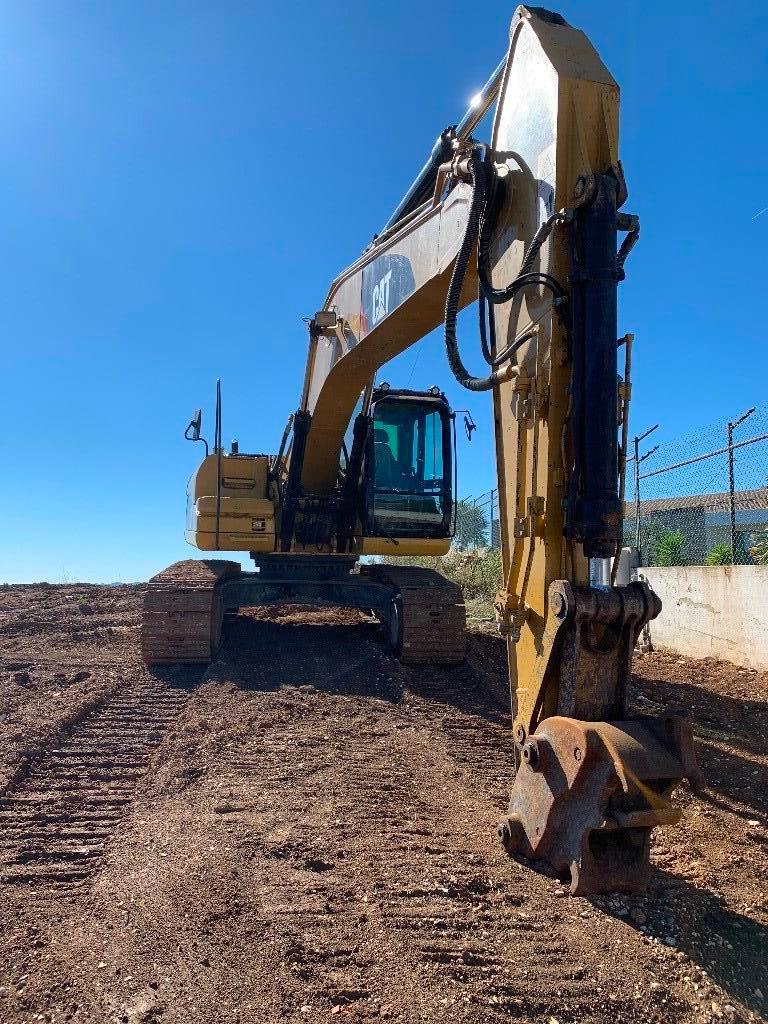 CAT 320 D L Excavadoras de cadenas