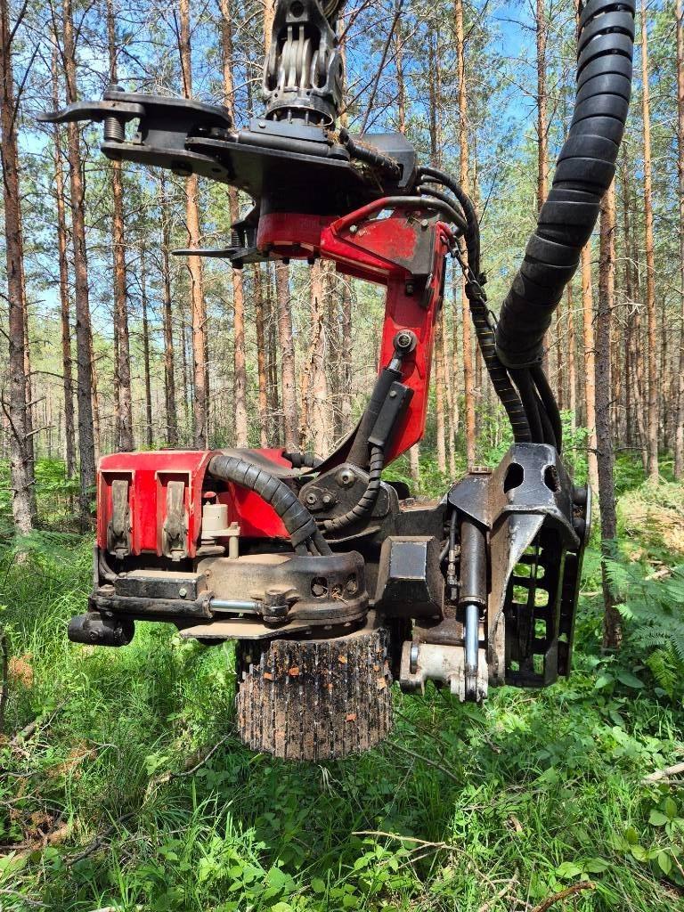 Komatsu S92 Skördaraggregat