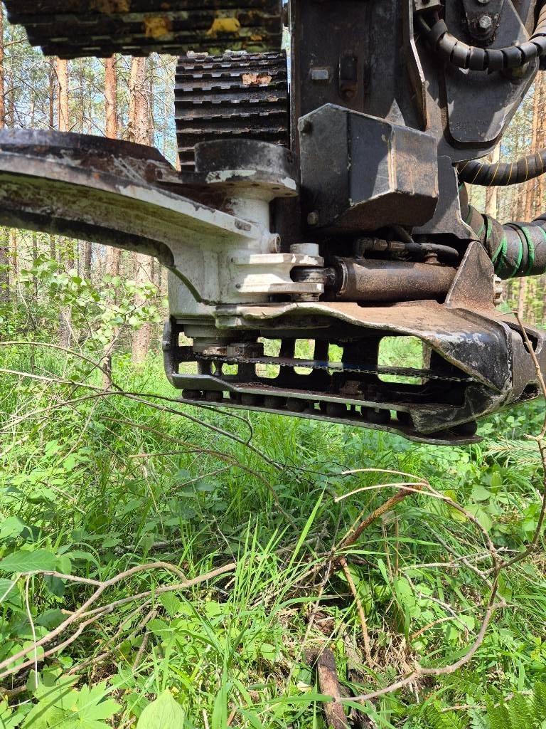 Komatsu S92 Skördaraggregat