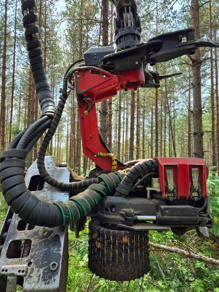 Komatsu S92 Skördaraggregat