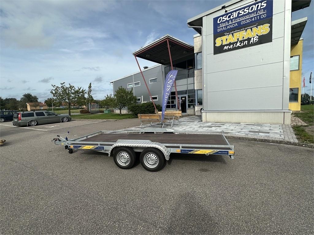  TK Trailer SL1090 Personbilssläp