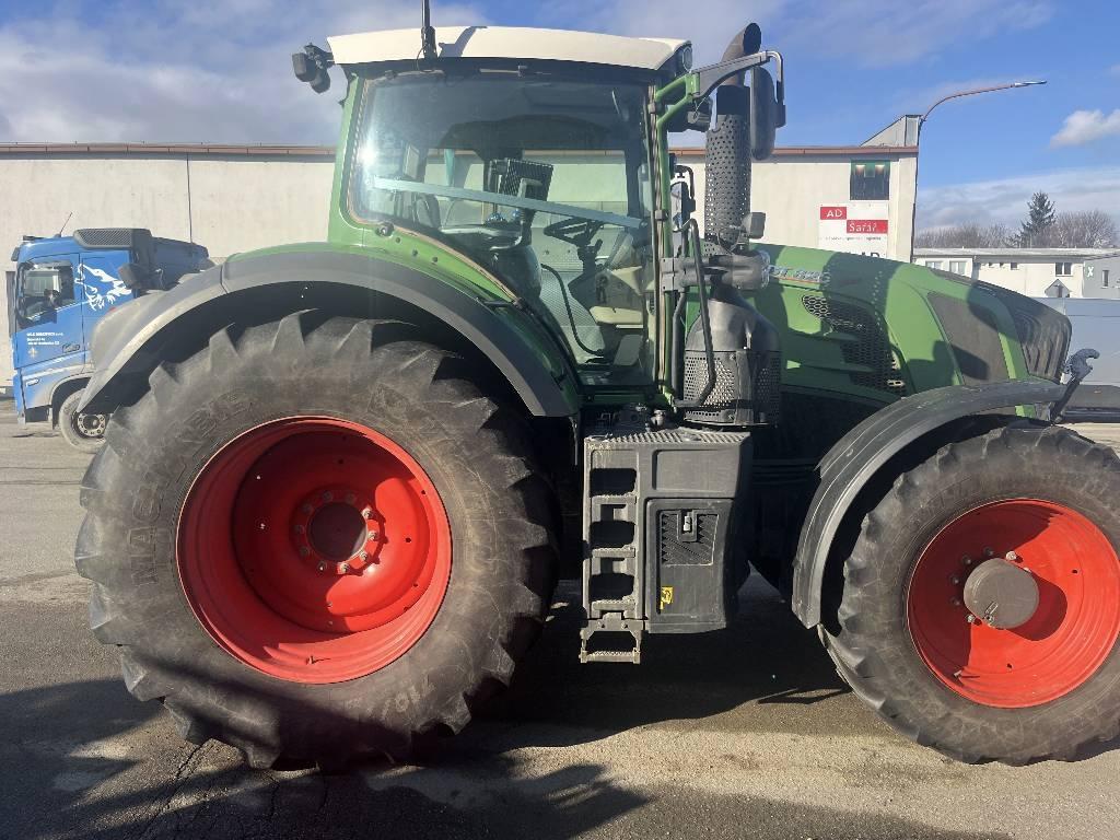 Fendt 826 Profi Plus S4 Tractors