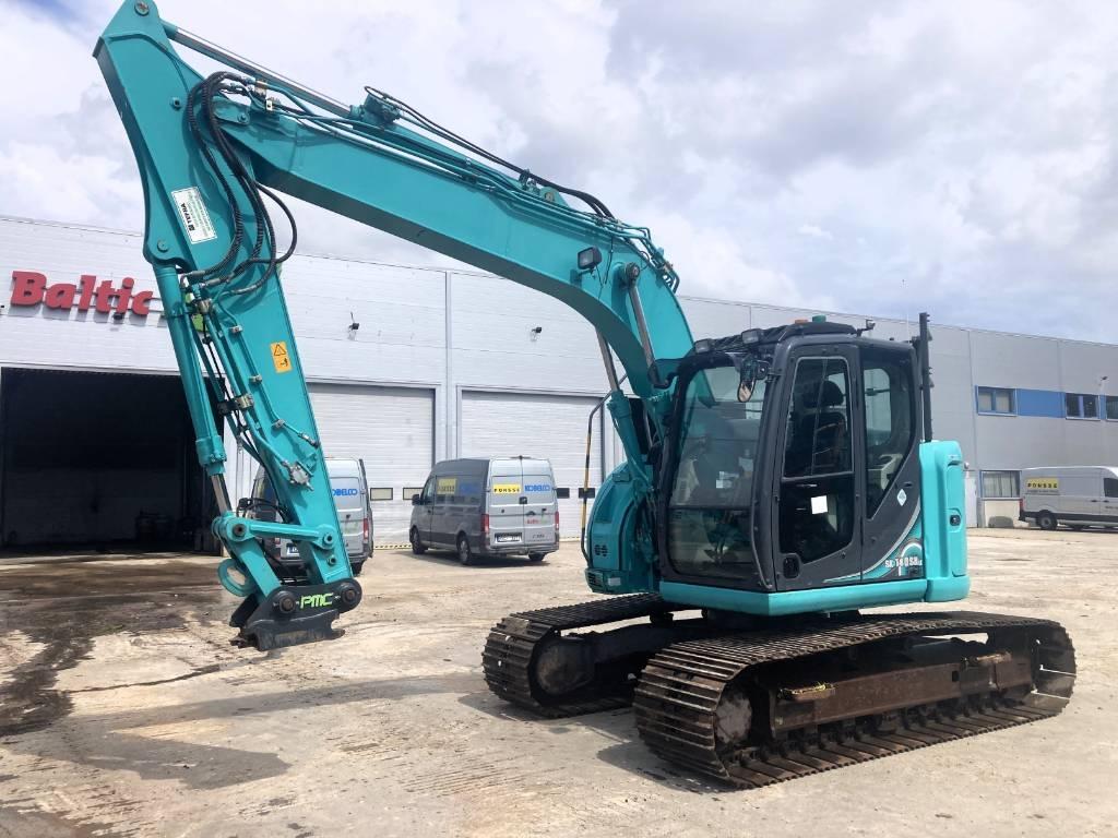 Kobelco SK 140 SRLC-5 Crawler excavators