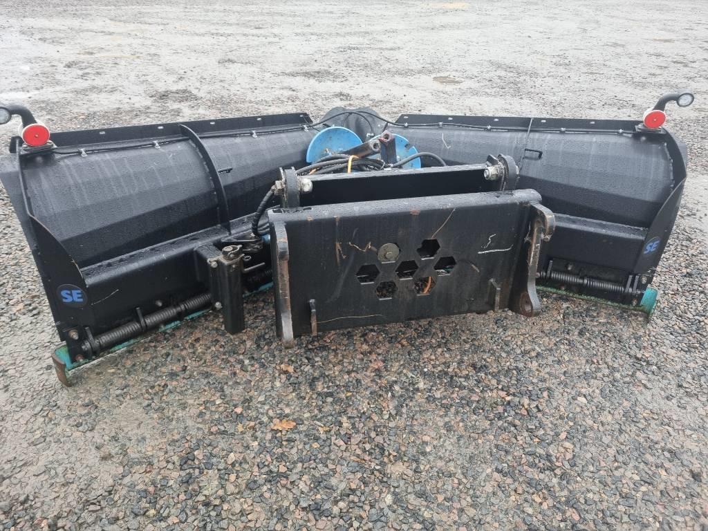 SE Equipment  Vikplog Plogar