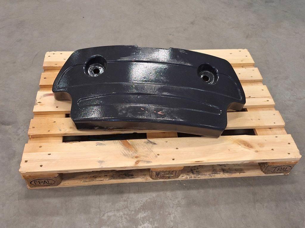 Yanmar Weight ViO33 Minibagger < 7t