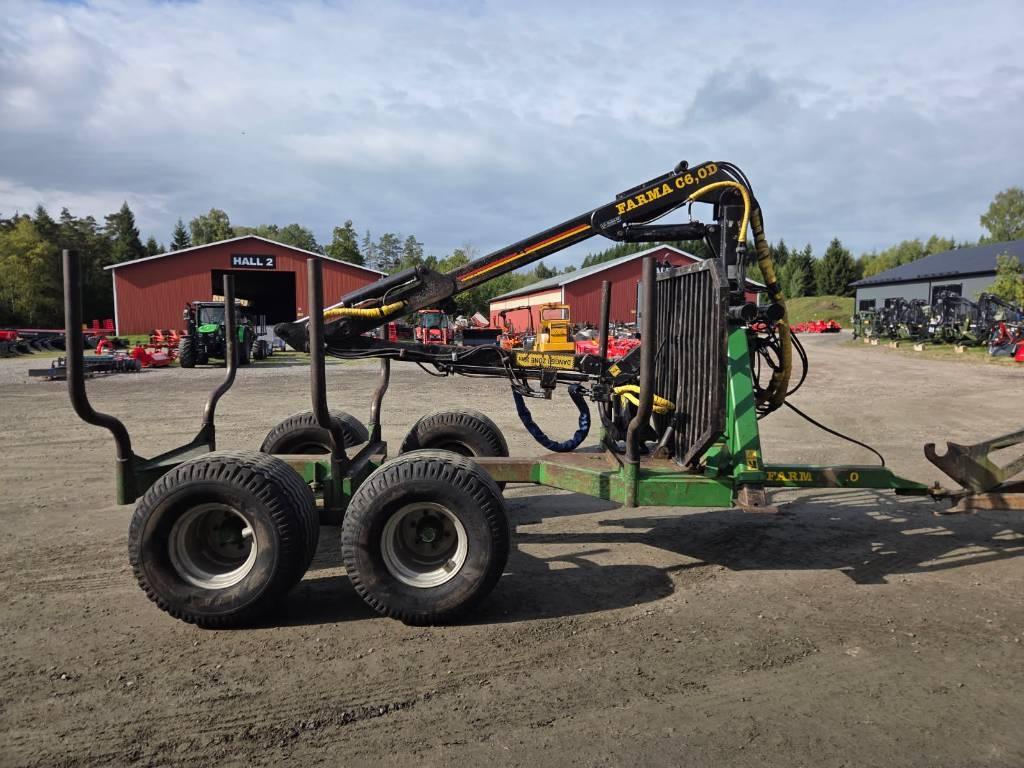 Farma T 10 Skogsvagnar