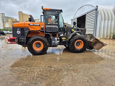Doosan DL 250-7 Wheel loaders
