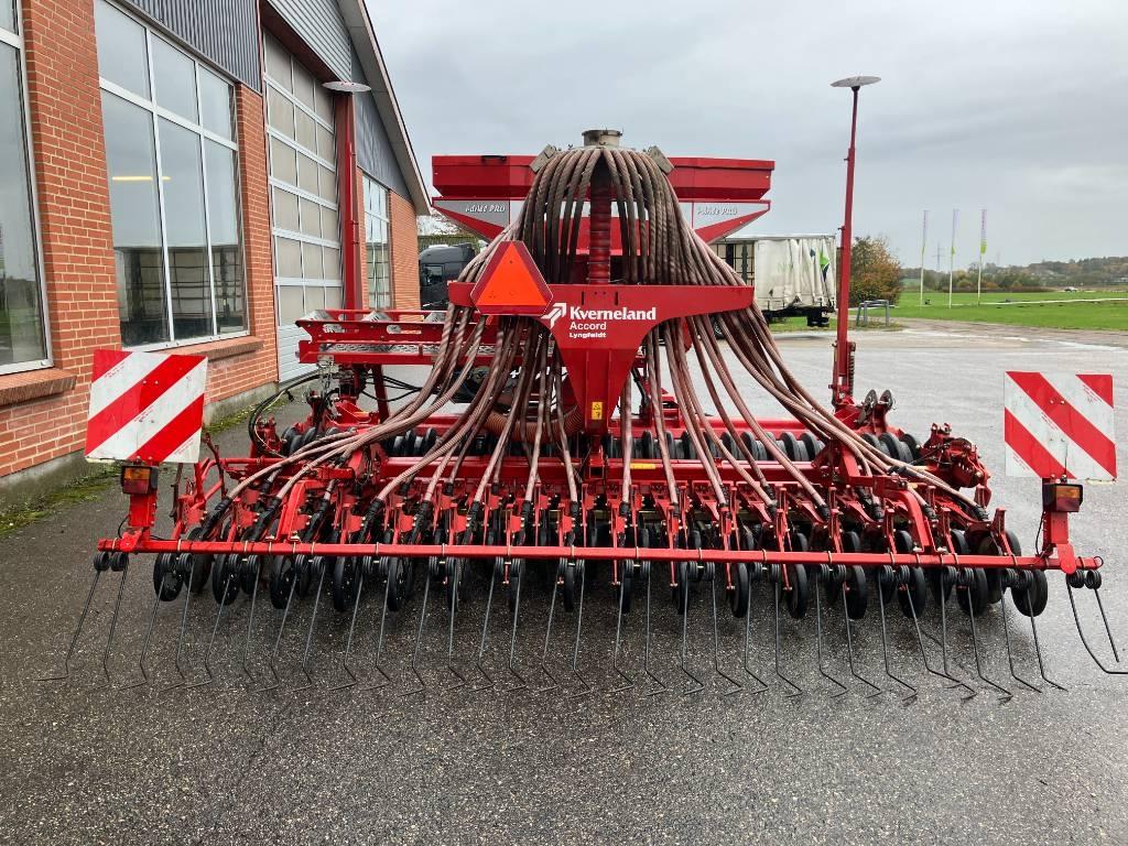 Kverneland I-drill PRO Seminatrici combinate