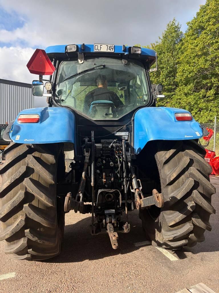 New Holland T6070 Traktorer