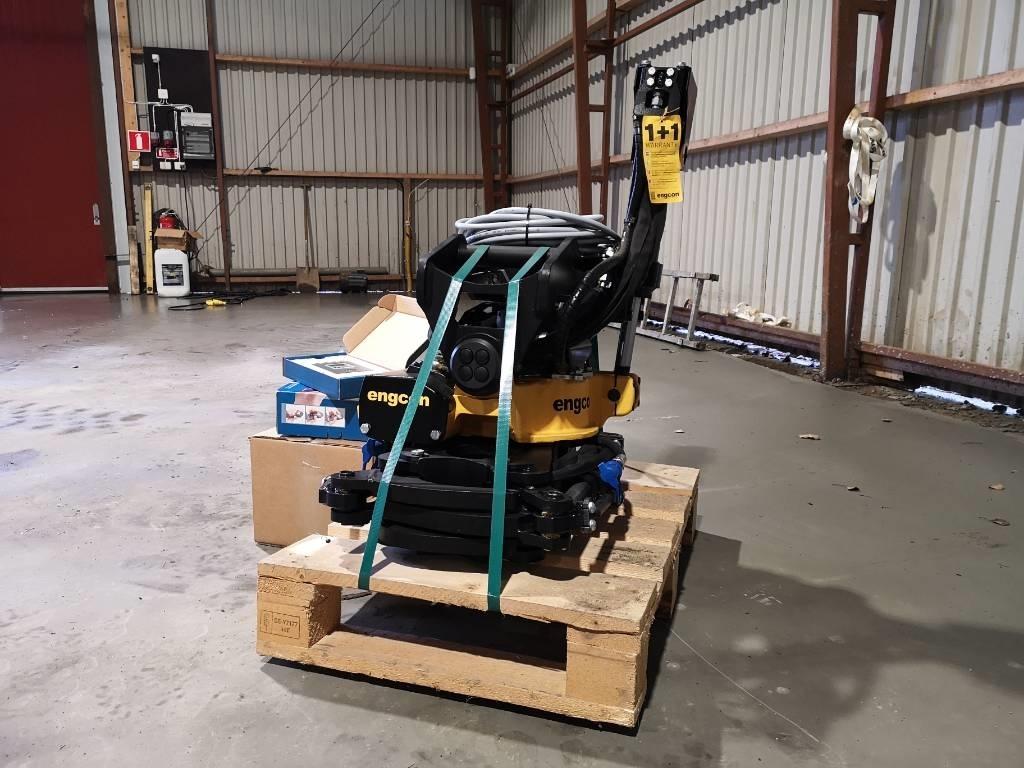 Engcon EC206 S40 Grip SVAB Tiltrotator