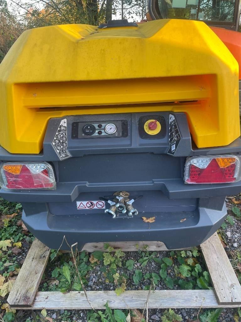 Atlas Copco XAS 58-7 Compressors