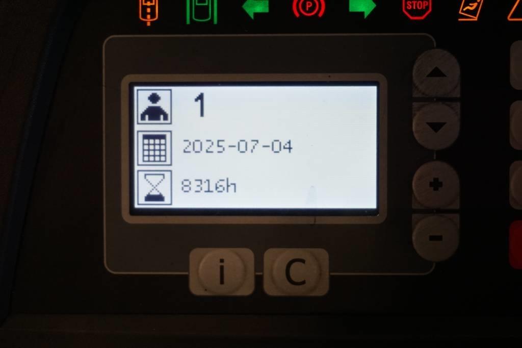 Toyota RRE160HR Työntömastotrukit