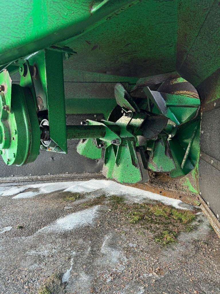 Ala-talkkari ATS 251 Schneefräse