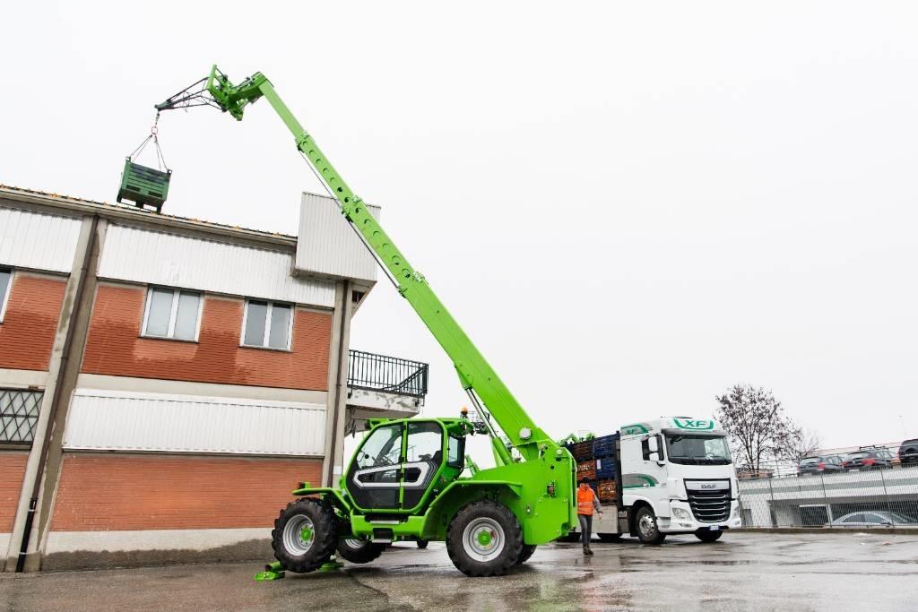 Merlo P50.18Plus Teleskoplæssere