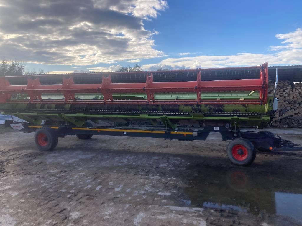 CLAAS Lexion 770 Combine harvesters