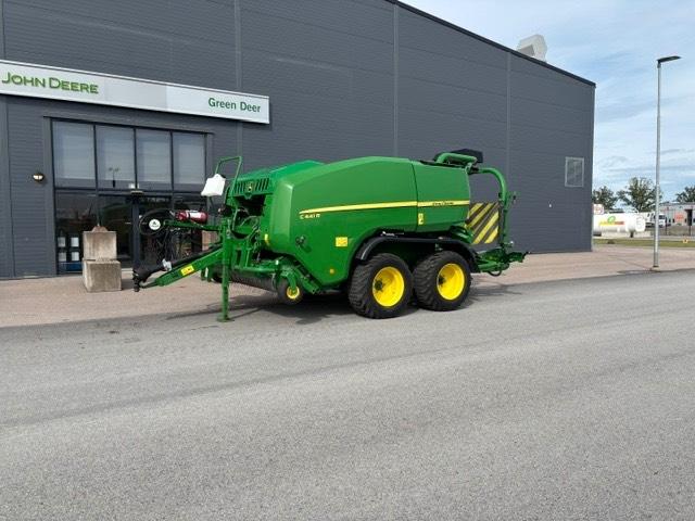 John Deere C441R Rundbalspressar
