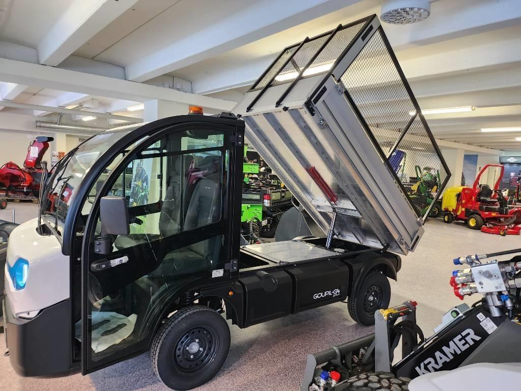 Goupil G 4 Redskapsbärare