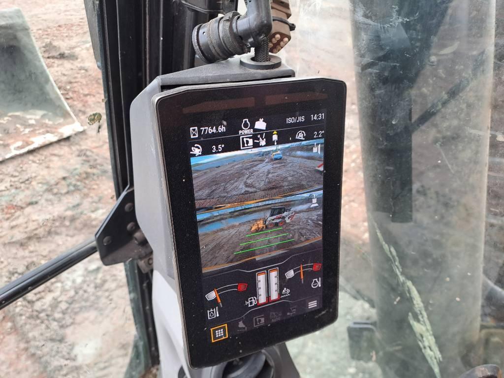 CAT 320 Pelle sur chenilles