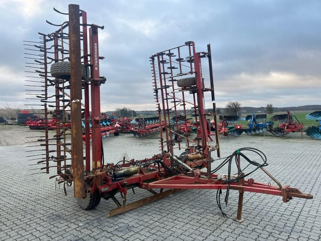 Kongskilde SBE. 9,6 m harve Erpici