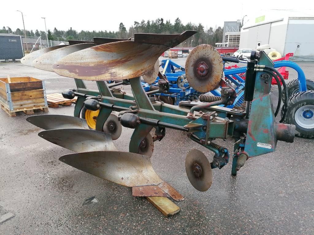 Fiskars AFK 398 Wendepflüge