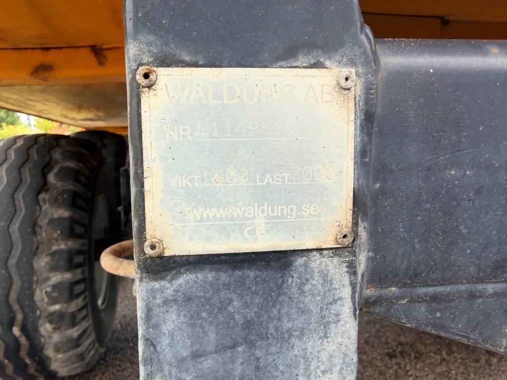 Hyundai HW 140 Hjulgrävare