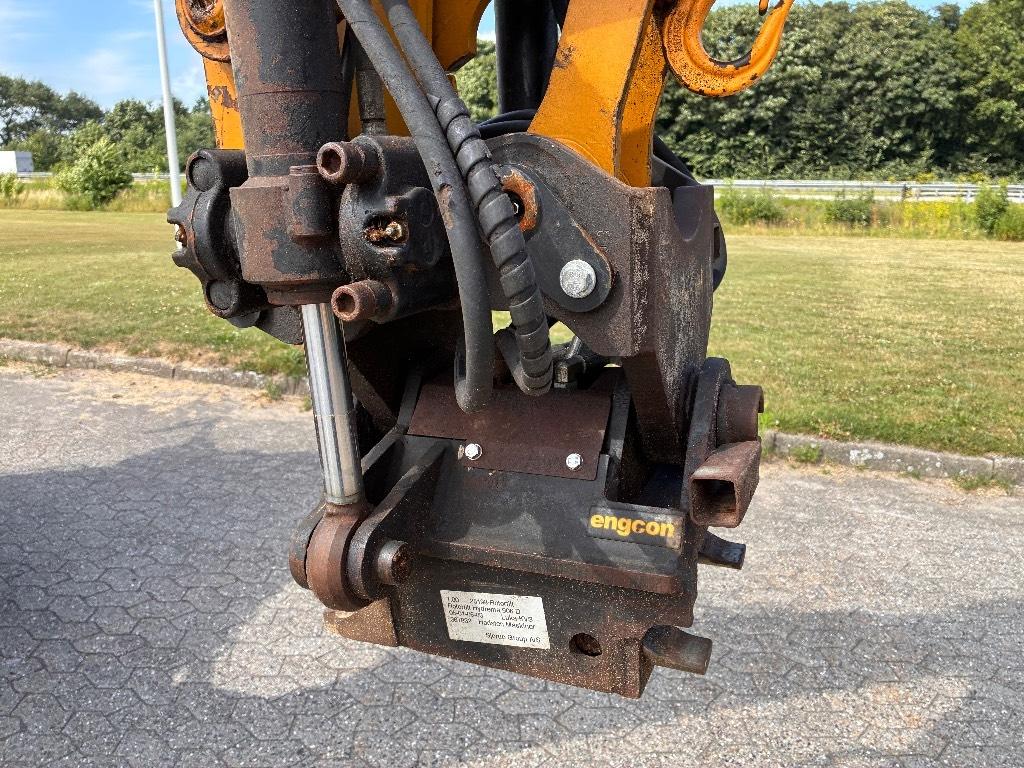 Hydrema 906D ESD Rendegravere