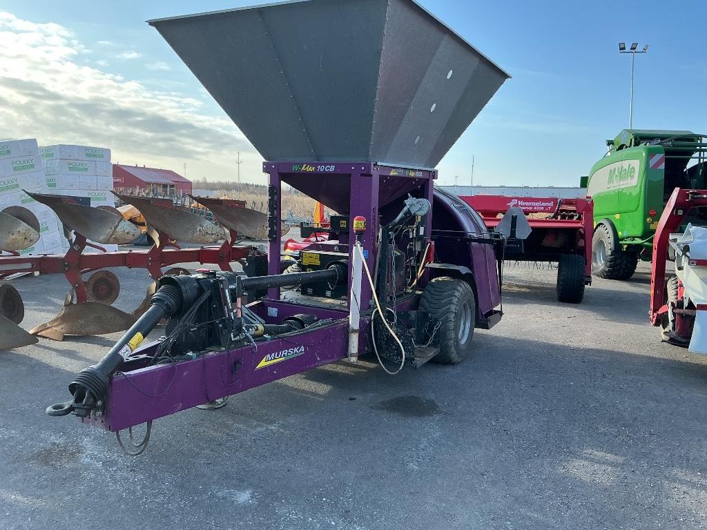 Murska W-Max 10 Mulini