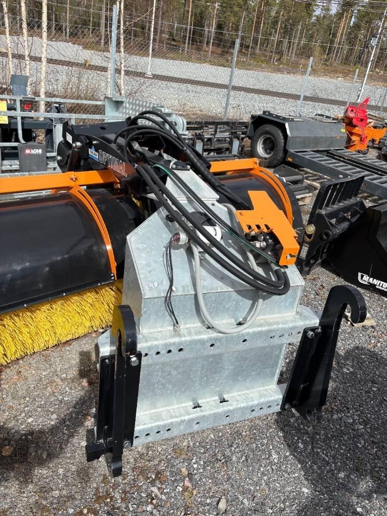 Trejon SVX300 Borstar & borstskopor
