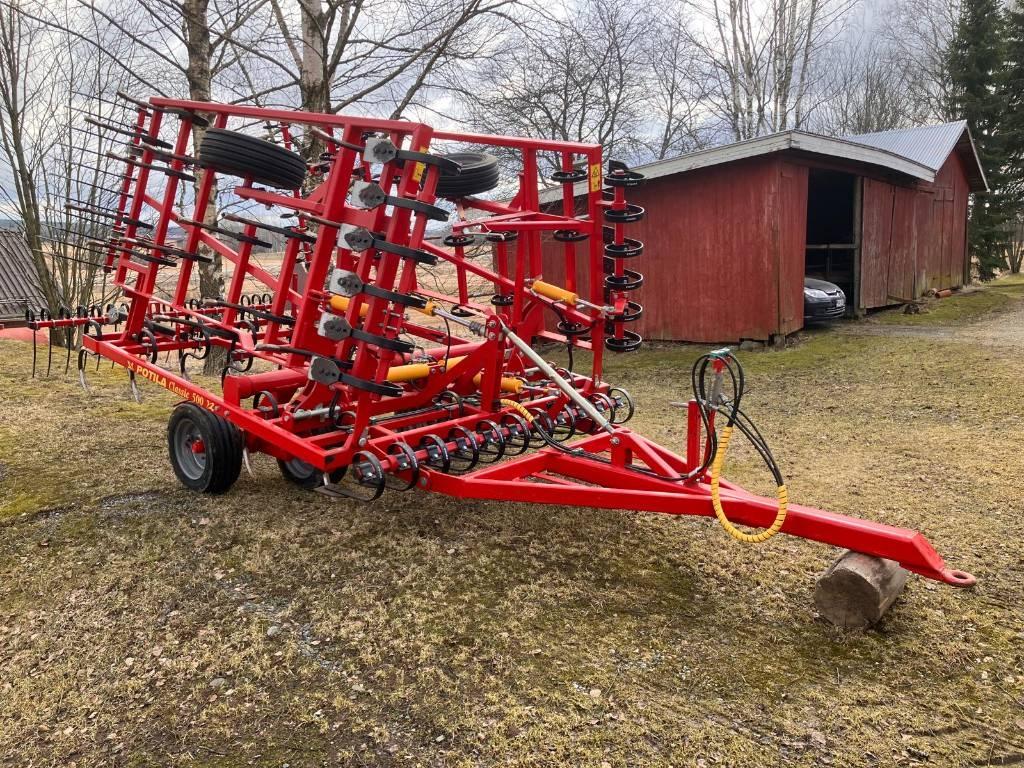 Potila Classic 500 Harrows