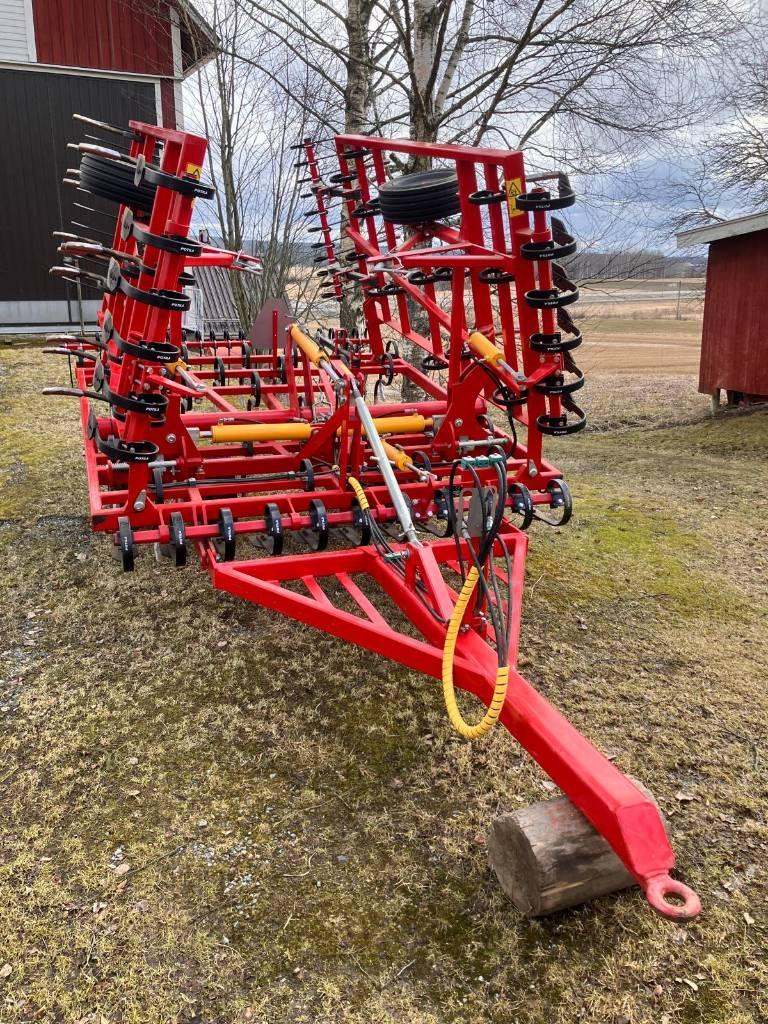 Potila Classic 500 Harrows