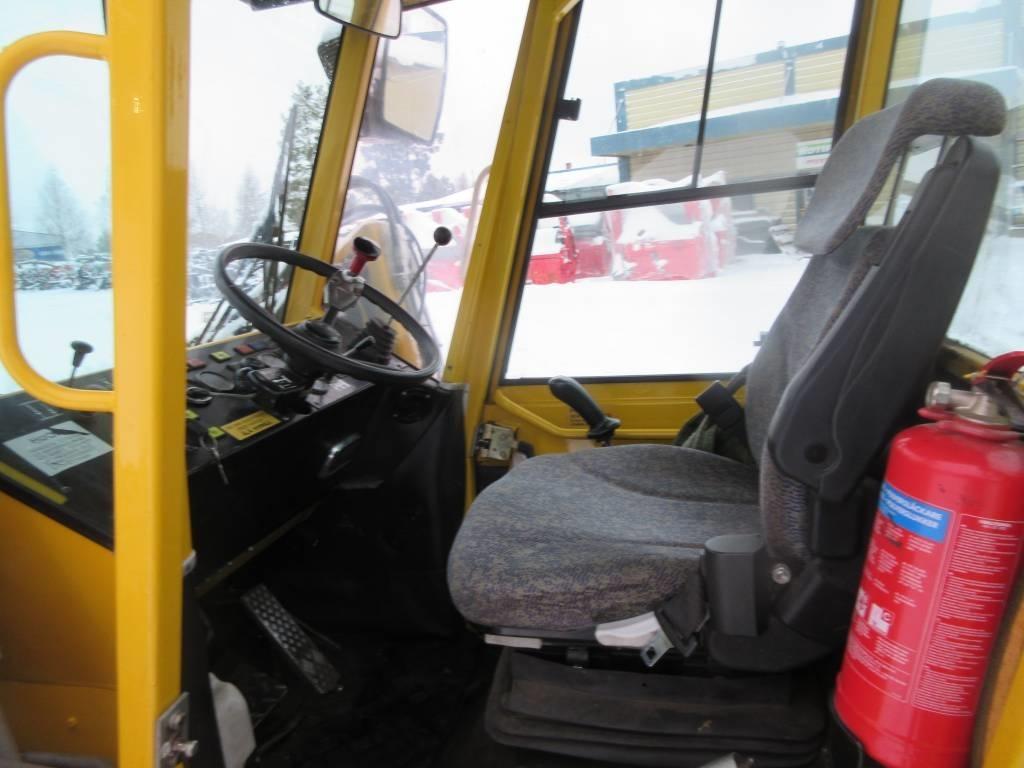 Wille 645 Pale gommate