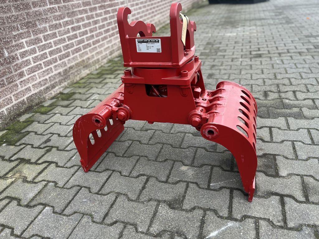 Zijtveld SSG200 Pinzas