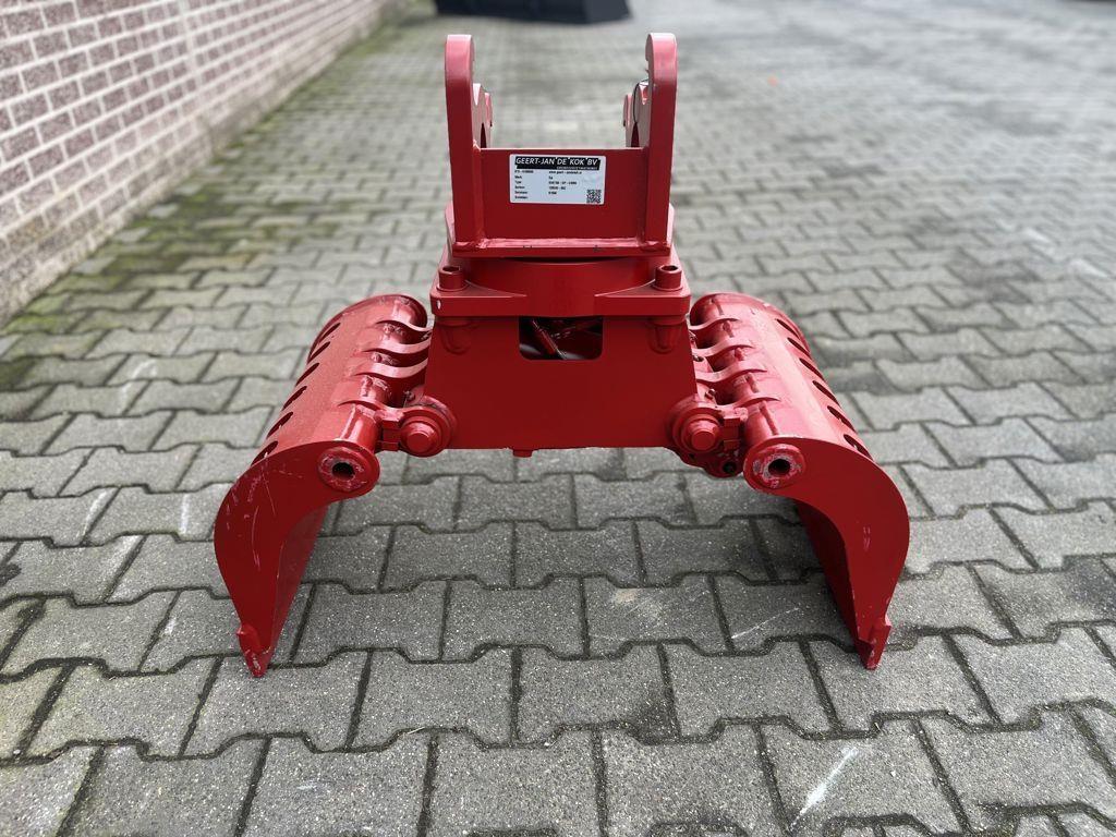 Zijtveld SSG200 Pinzas